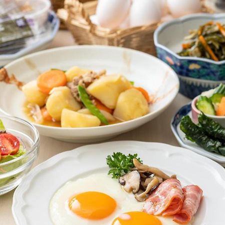 Orange Inn Sendaihigashi Kültér fotó