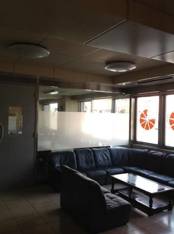 Orange Inn Sendaihigashi Kültér fotó