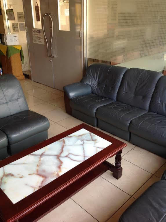 Orange Inn Sendaihigashi Kültér fotó
