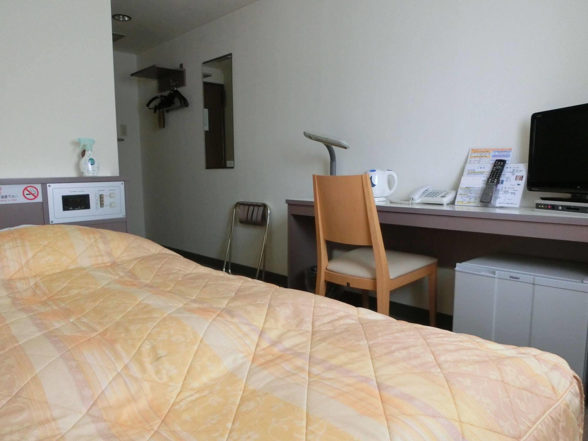 Orange Inn Sendaihigashi Kültér fotó