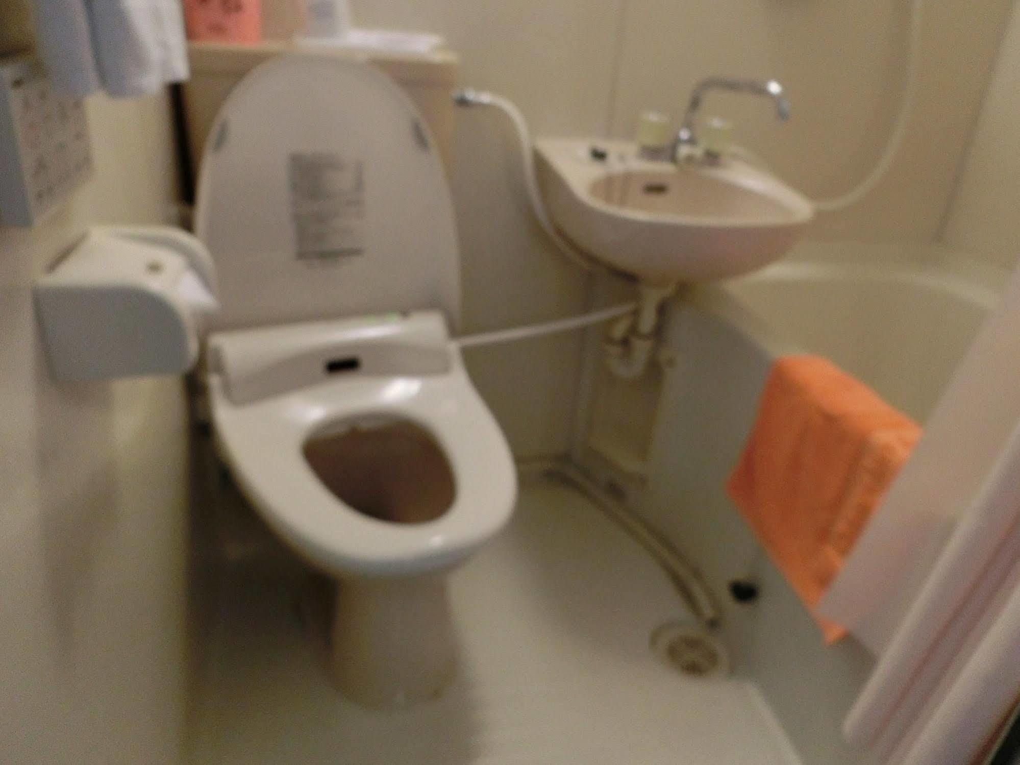 Orange Inn Sendaihigashi Kültér fotó