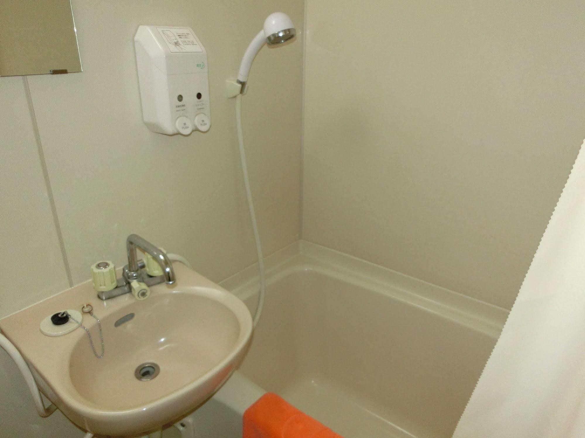 Orange Inn Sendaihigashi Kültér fotó