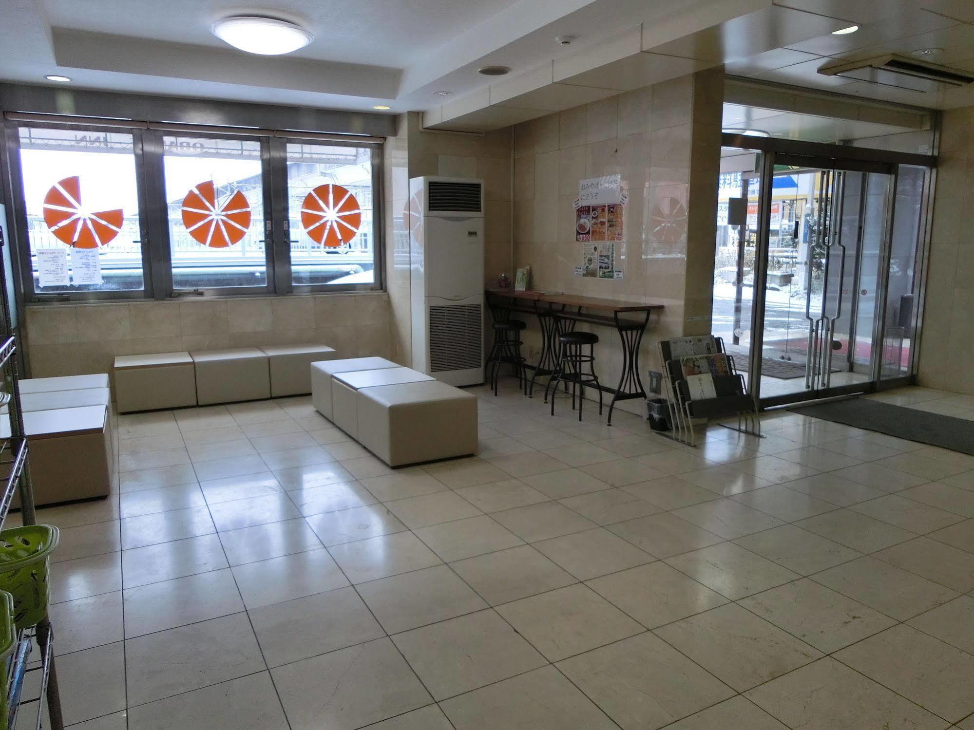 Orange Inn Sendaihigashi Kültér fotó